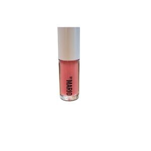 Makeup by Mario Pink Rosewater Hydrating Supershine Lip Gloss NWT